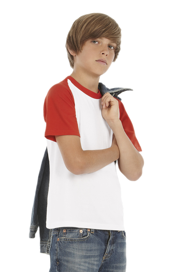 Baseball kids bicolore